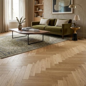 PARQUET SPINA ITALIANA - Rovere 1 Strip Brescia - Plancetta